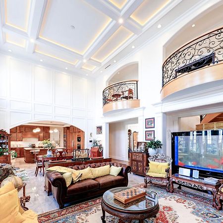 Luxurious Mansion In Richmond Elegant Rooms, Prime Location Екстер'єр фото