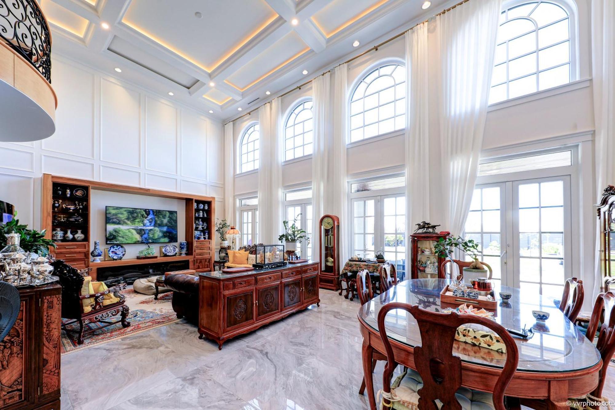 Luxurious Mansion In Richmond Elegant Rooms, Prime Location Екстер'єр фото